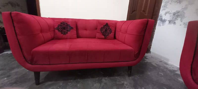 6 seater sofa set.   / 03070112749/ 2