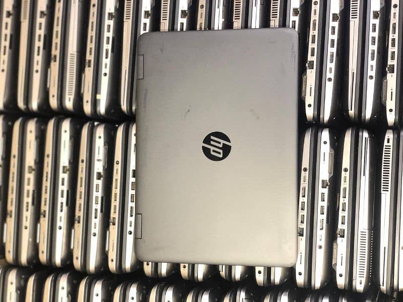 Hp Laptop Probook 640 G2 8GB Ram DDR 4 256GB Rom 0