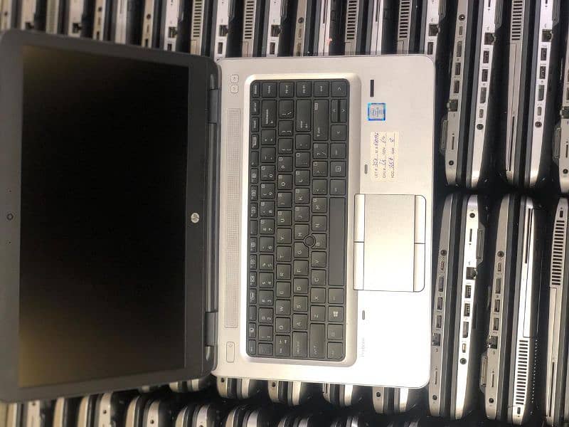 Hp Laptop Probook 640 G2 8GB Ram DDR 4 256GB Rom 1