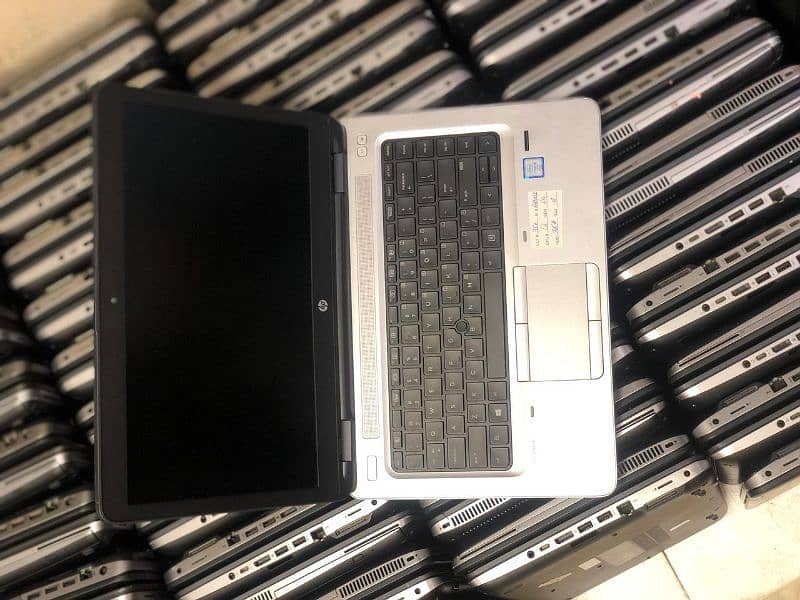 Hp Laptop Probook 640 G2 8GB Ram DDR 4 256GB Rom 2