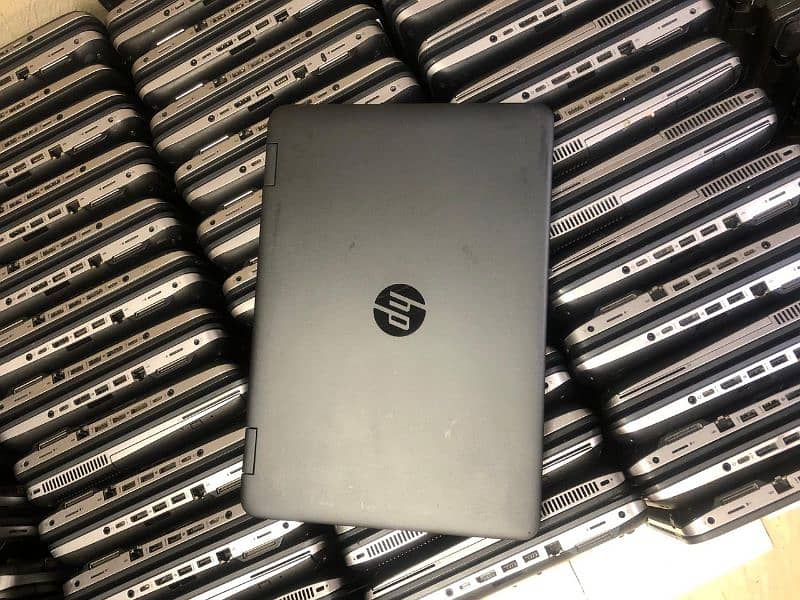 Hp Laptop Probook 640 G2 8GB Ram DDR 4 256GB Rom 3