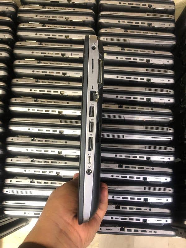 Hp Laptop Probook 640 G2 8GB Ram DDR 4 256GB Rom 4