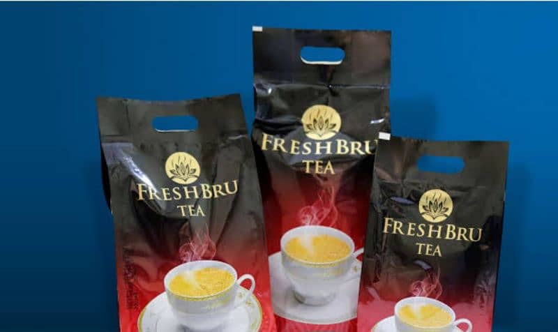 Fresh Bru Tea 0