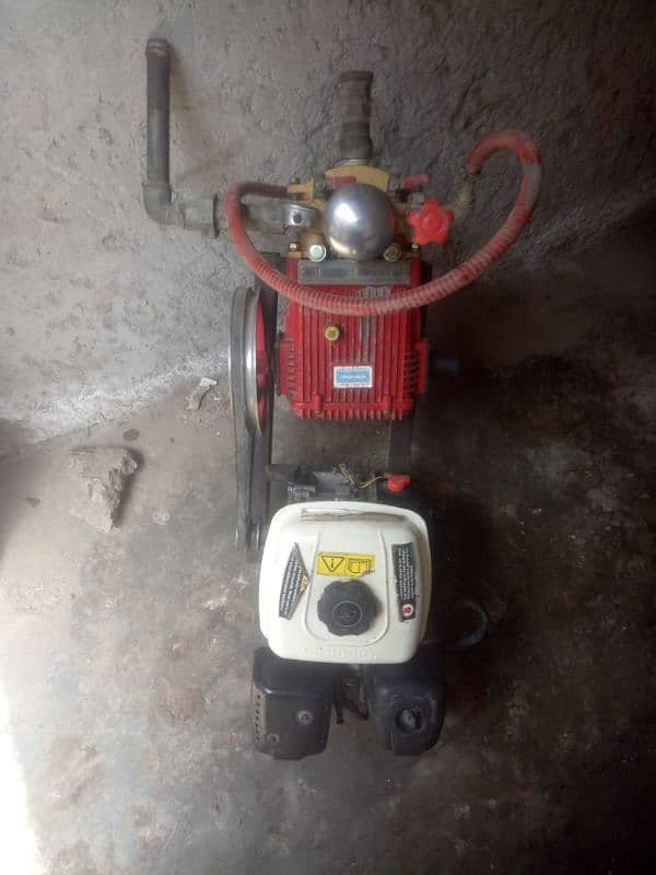 pressure generator for washer 0