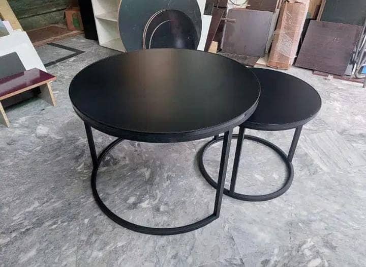 Antique Design Coffee Table & Center Tables 0