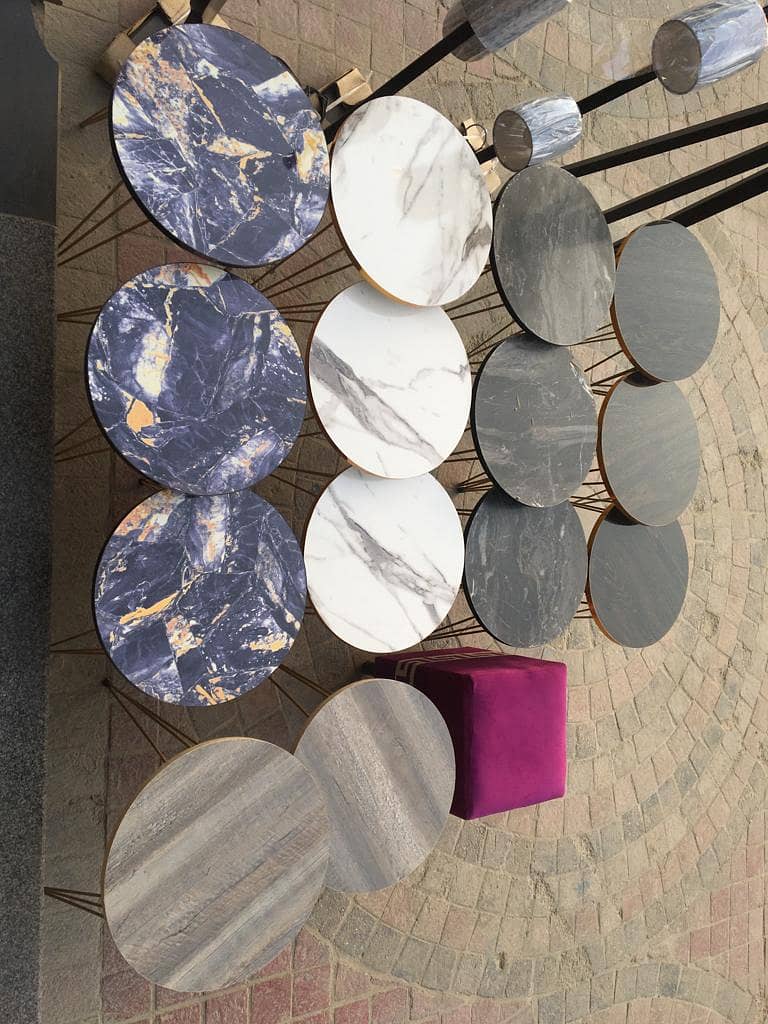 Antique Design Coffee Table & Center Tables 15
