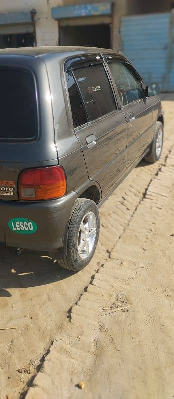 Daihatsu Cuore 2008 10