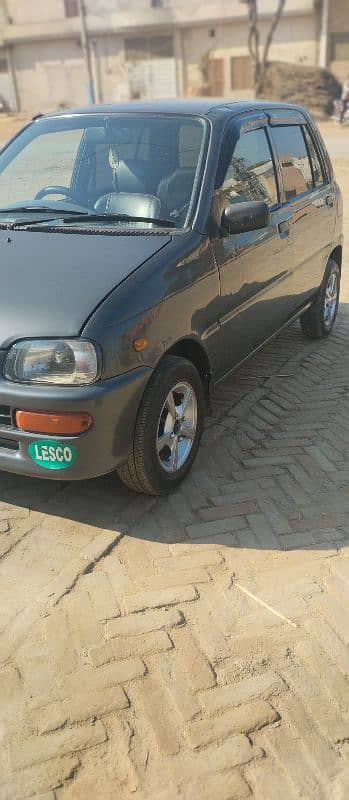 Daihatsu Cuore 2008 13