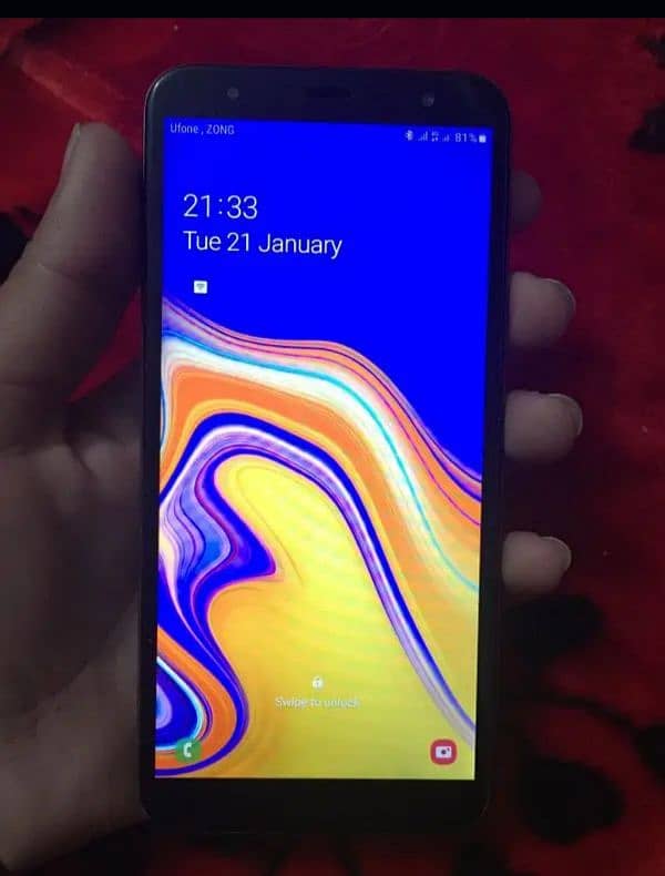 Samsung J4 plus 1