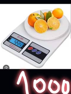 weight scale 1grm to 5kg