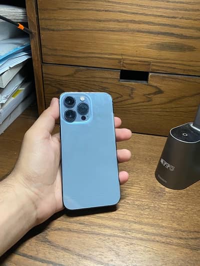 IPHONE 13 PRO DUAL SIM PTA APRROVED 256 GB