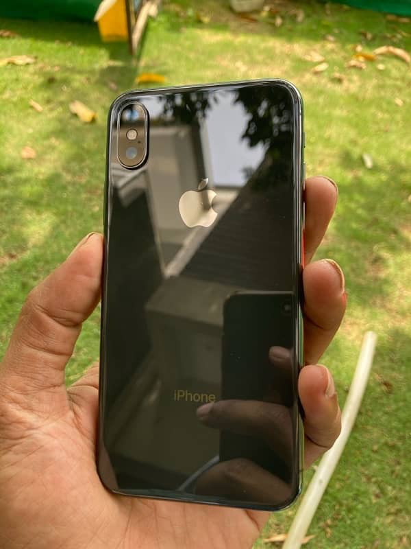iphone X non pta 0