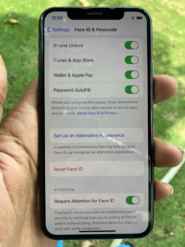 iphone X non pta 9