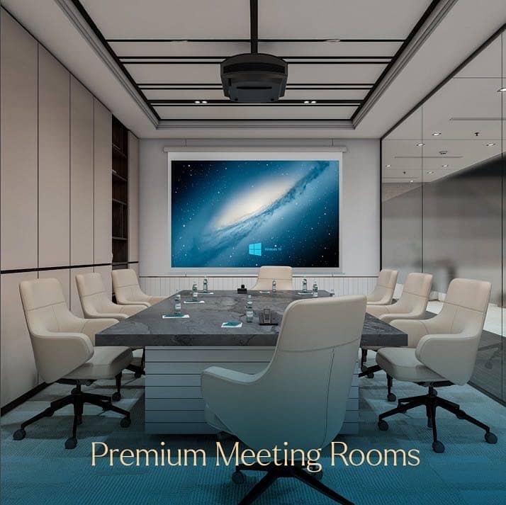 Secure your office space 5