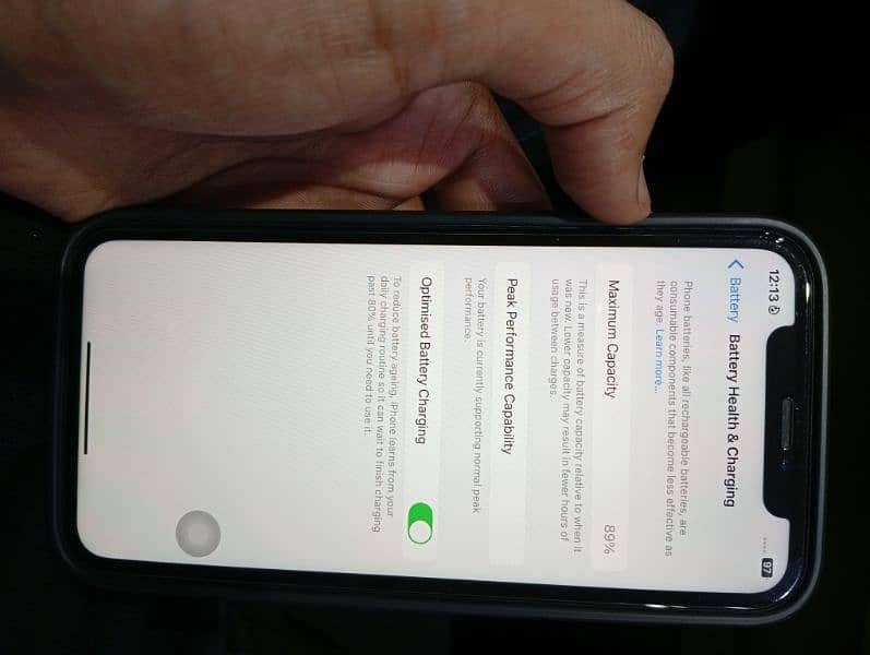 iphone xr 64gb factory unlocked 89% battery health water pack 4