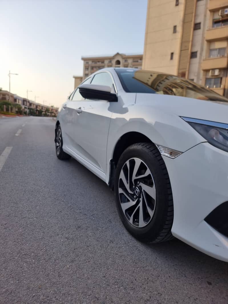 Honda Civic VTi Oriel Prosmatec 2017 2