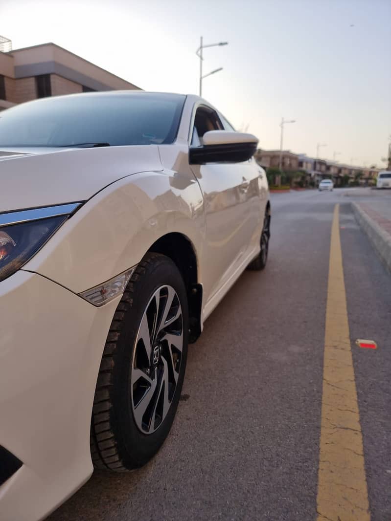 Honda Civic VTi Oriel Prosmatec 2017 3