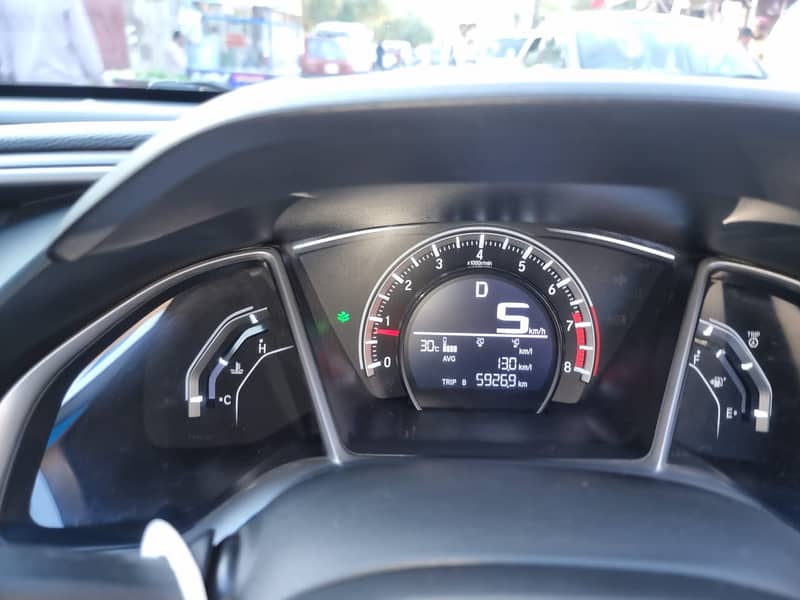 Honda Civic VTi Oriel Prosmatec 2017 5