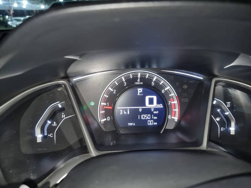 Honda Civic VTi Oriel Prosmatec 2017 4