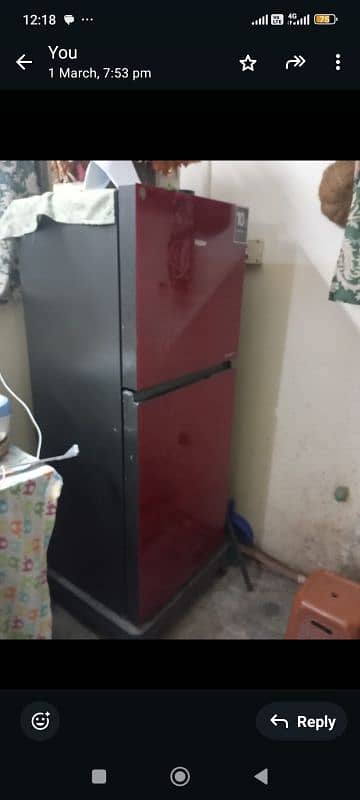 haire HRF-316 brand new condition few months use 10+3 years waranty G7 2