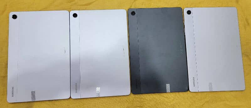 Samsung tab A9 plus 4+64 new condition 4