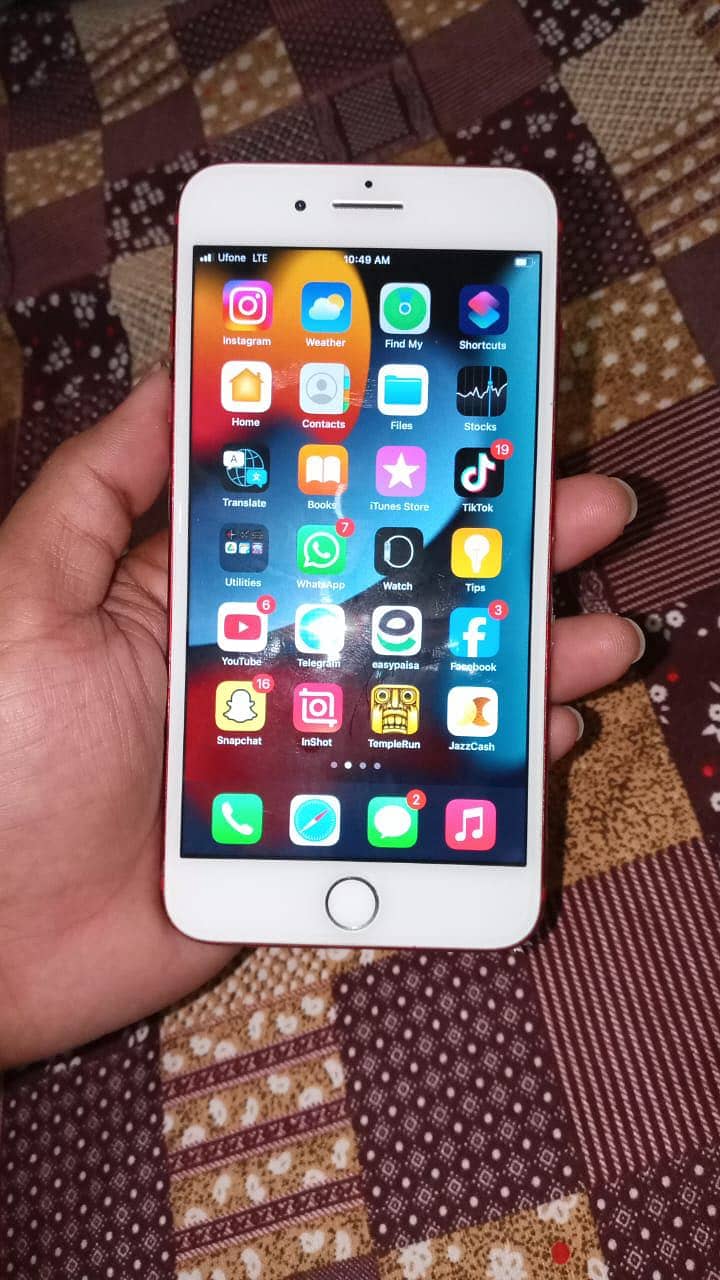 iPhone 7Plus PTA Approved 4