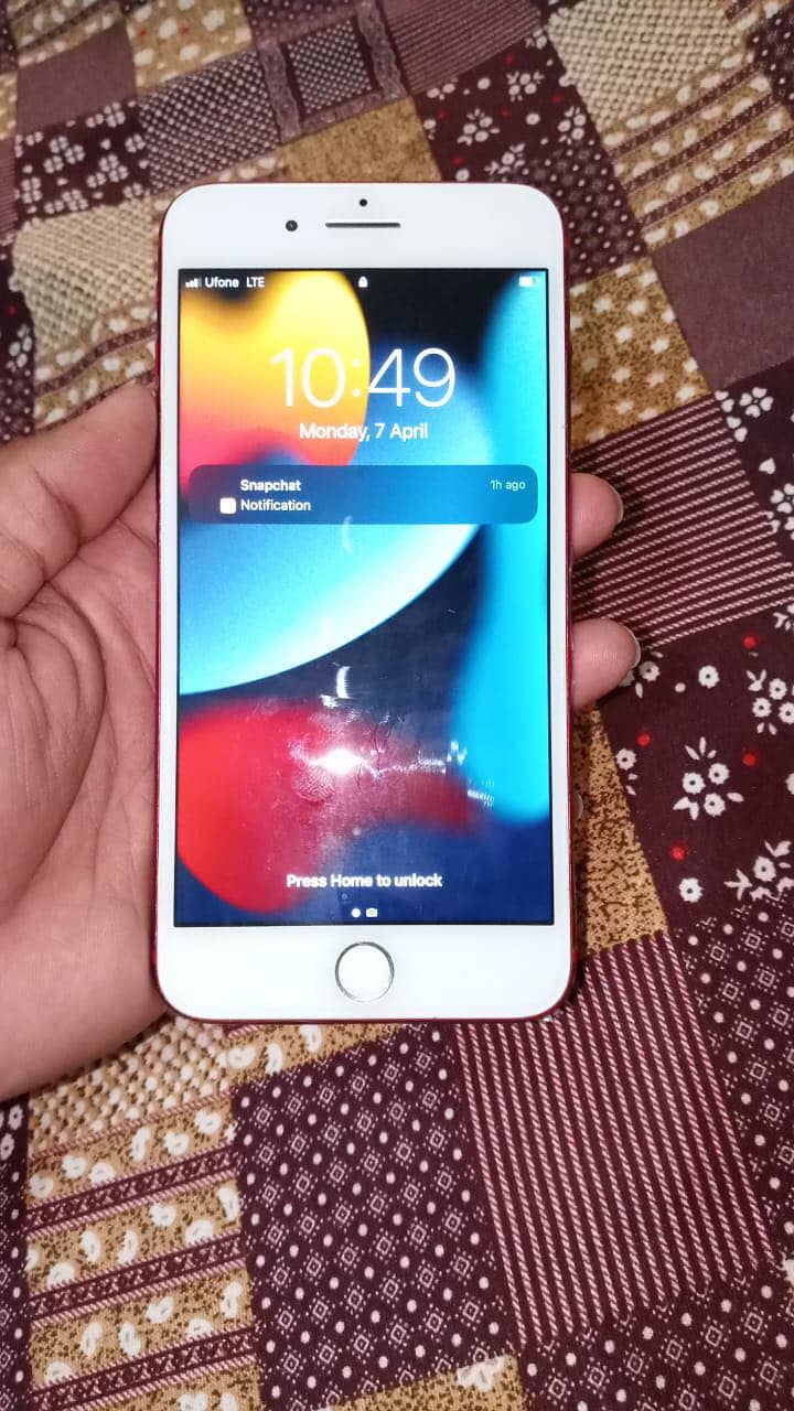 iPhone 7Plus PTA Approved 5
