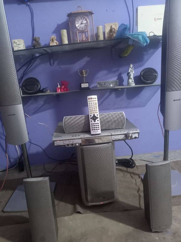 home theatre 5.1 0