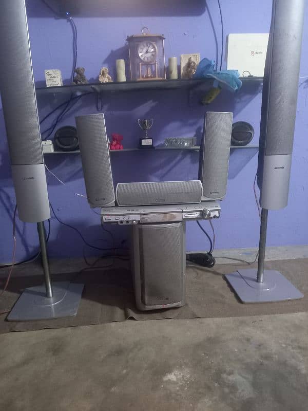home theatre 5.1 2