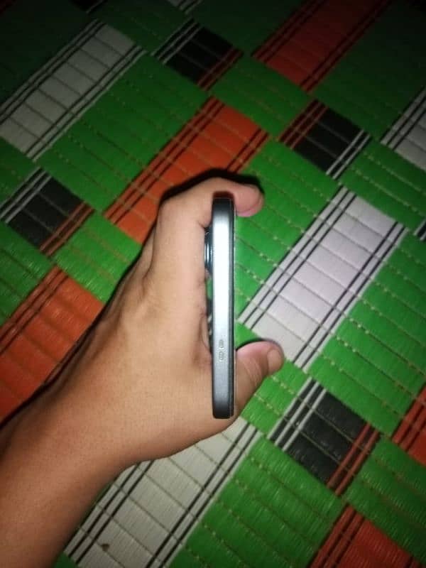 Infinix Hot 50 pro 8+8Ram 128GB Emergency need 6