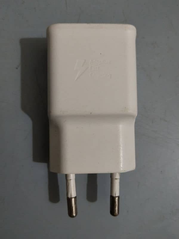 Samsung A51 15W box pulled fast adapter 1