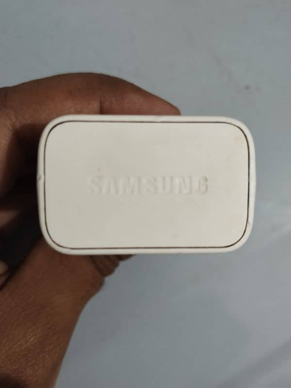 Samsung A51 15W box pulled fast adapter 2