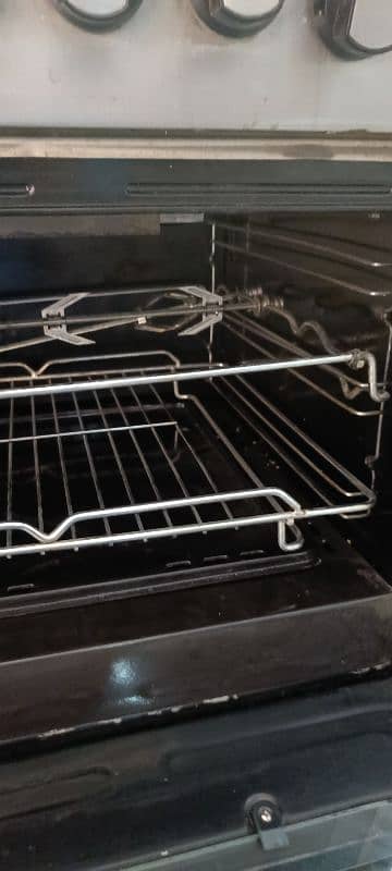 cooking range used condition imported 4