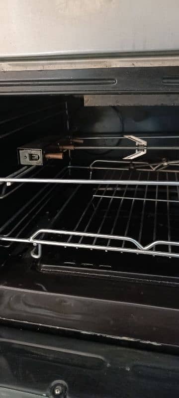 cooking range used condition imported 7