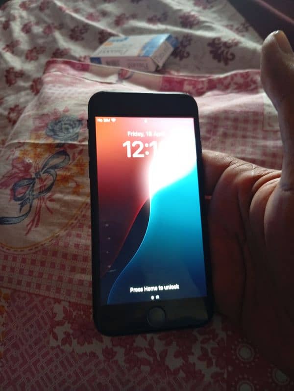 non PTA 64GB water pack all okay with not open 4