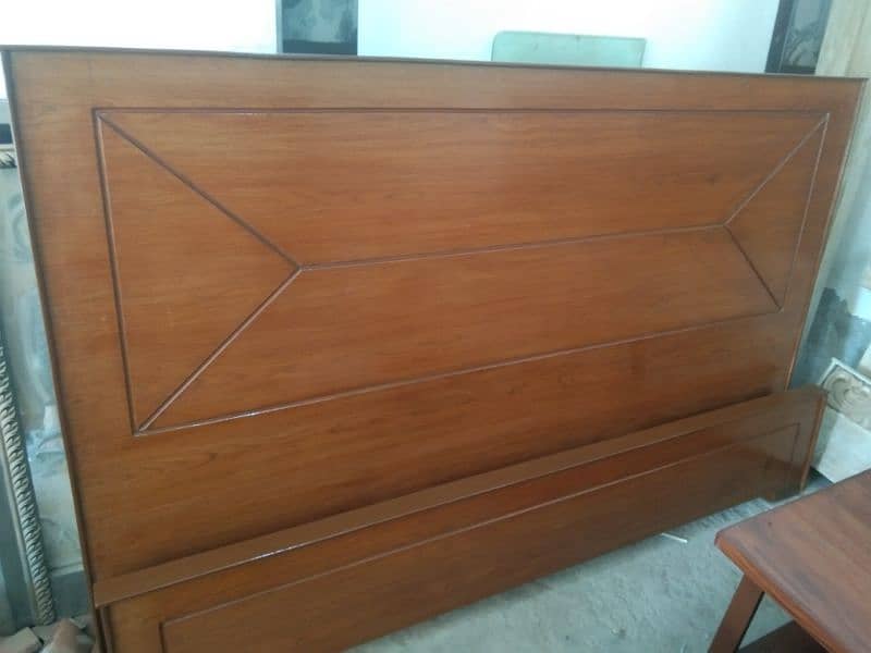bed set available 03007718509 2