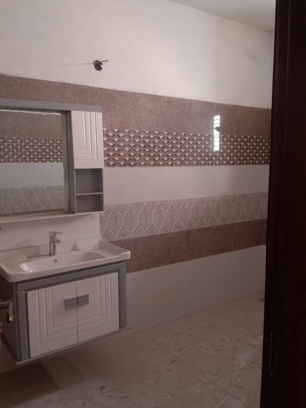 1 kinal like a new beautiful upper portion for rent in nasheman Iqbal phase 2 2