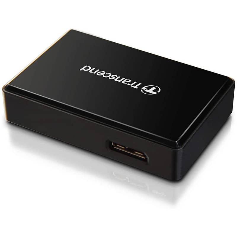 Card Reader Transcend RDF8 USB 3.1 Gen 1 2