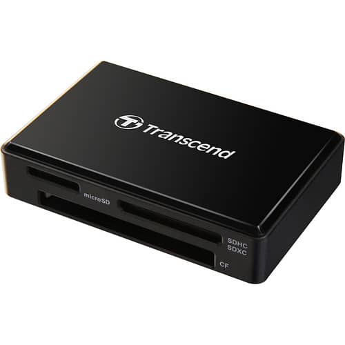 Card Reader Transcend RDF8 USB 3.1 Gen 1 3