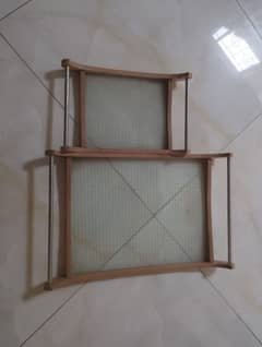 glass tray
