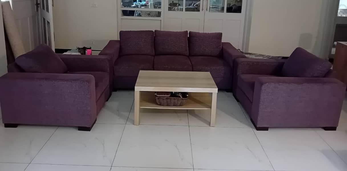 6 Seator Sofa set available for Sale 0
