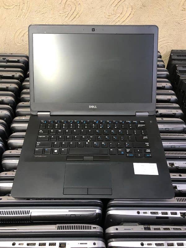 Dell Latitude E7470 | 8GB Ram DDR 4 | 256GB Rom SSD | Core i5 6th Gen 1