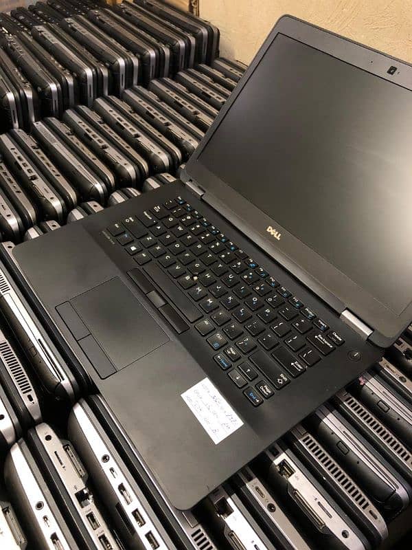 Dell Latitude E7470 | 8GB Ram DDR 4 | 256GB Rom SSD | Core i5 6th Gen 3