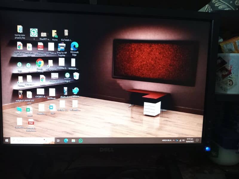 LCD Monitor 0