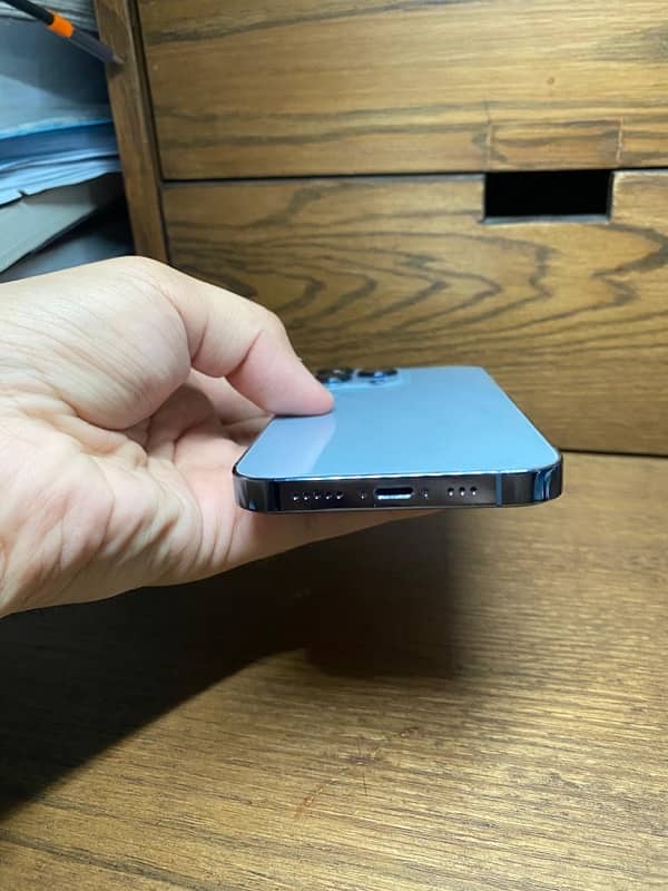 IPHONE 13 PRO DUAL SIM PTA APPROVED 256GB 1