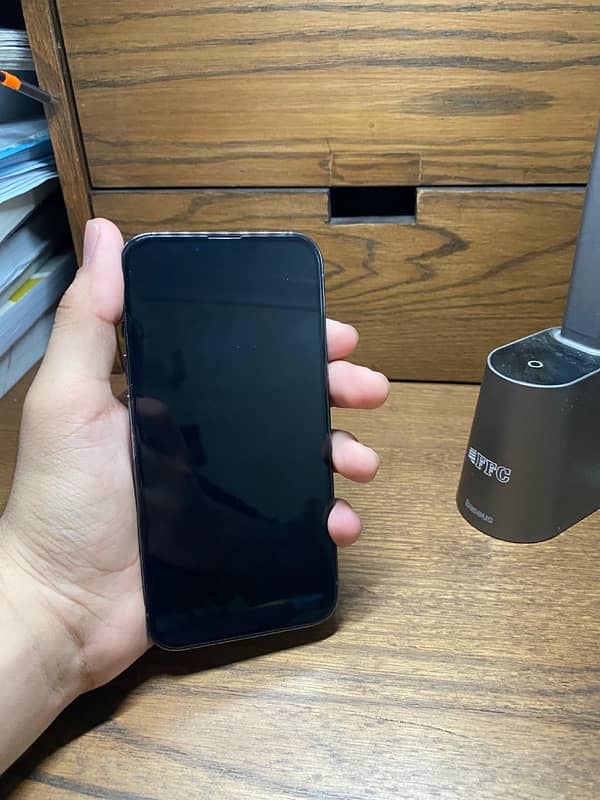 IPHONE 13 PRO DUAL SIM PTA APPROVED 256GB 4