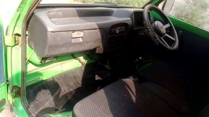 Suzuki Bolan 4