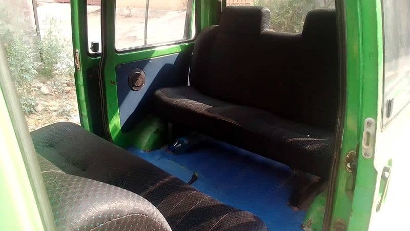 Suzuki Bolan 7