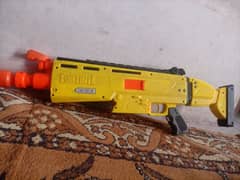 NERF Fortnite Limited Edition Scar-L