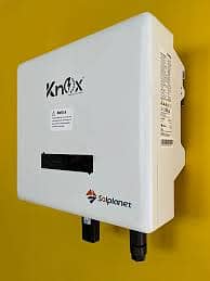 KNOX SOLAR INVERTER (OnGrid , Hybrid & OffGrid) (03kW - 50kW) 4